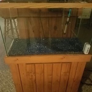 30 gallon fish tank